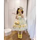 Miss Point Lemon Chicken Short Edition JSK(Reservation/2 Colours/Full Payment Without Shipping)